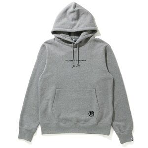 Bape X OVO Drake Graphic Logo Pullover Hoodie Sweatshirt